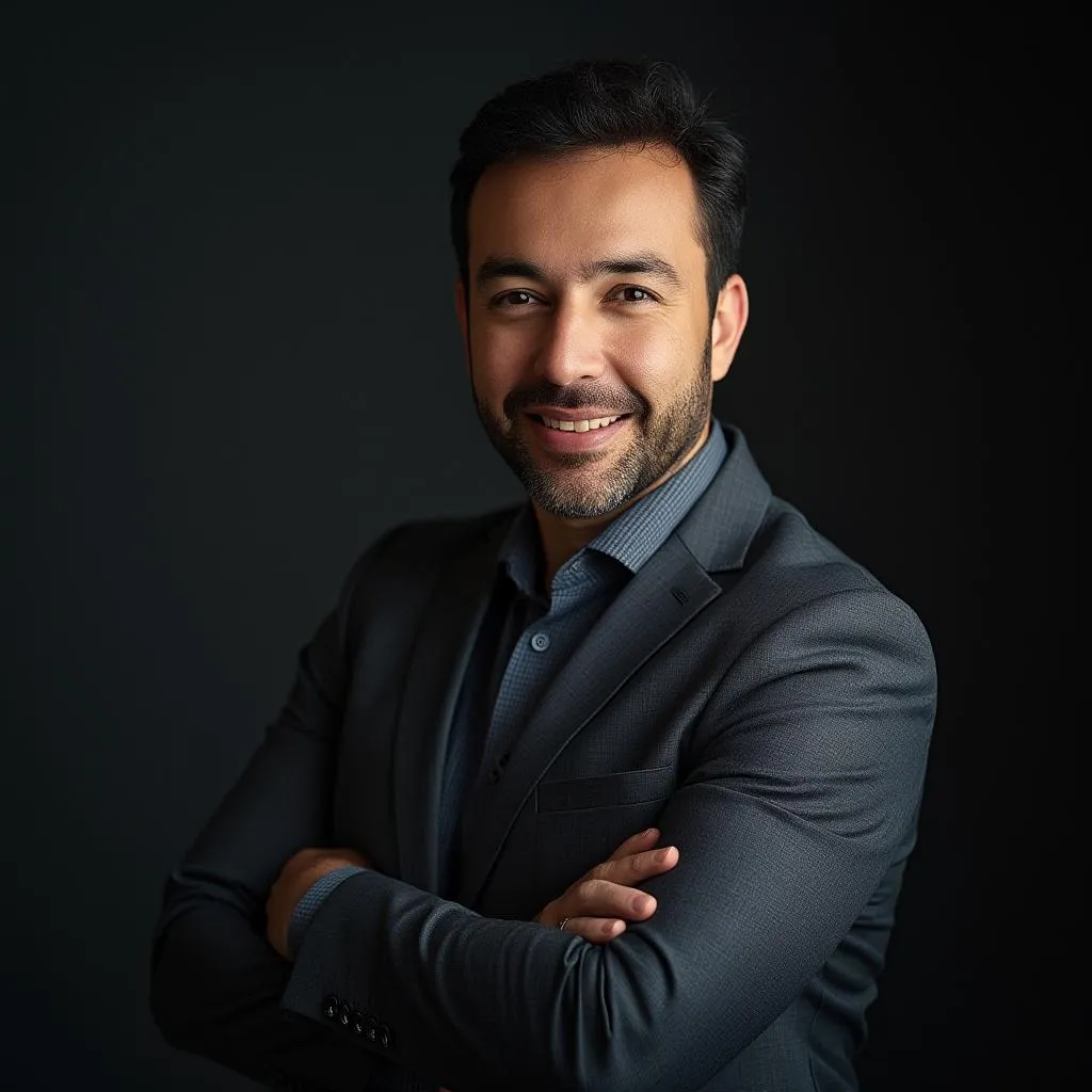 Andrés Torres – Líder de Riesgos