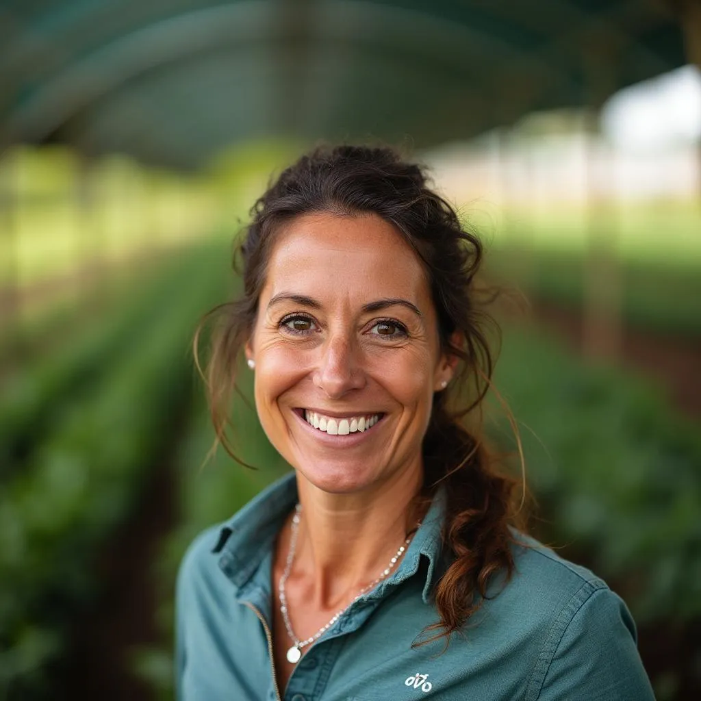 Laura Restrepo – CEO AgroNova
