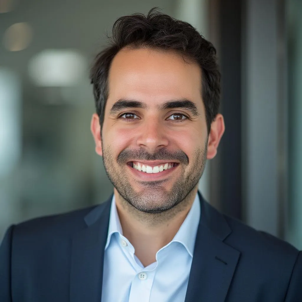 Felipe Durán – CFO MedTech360